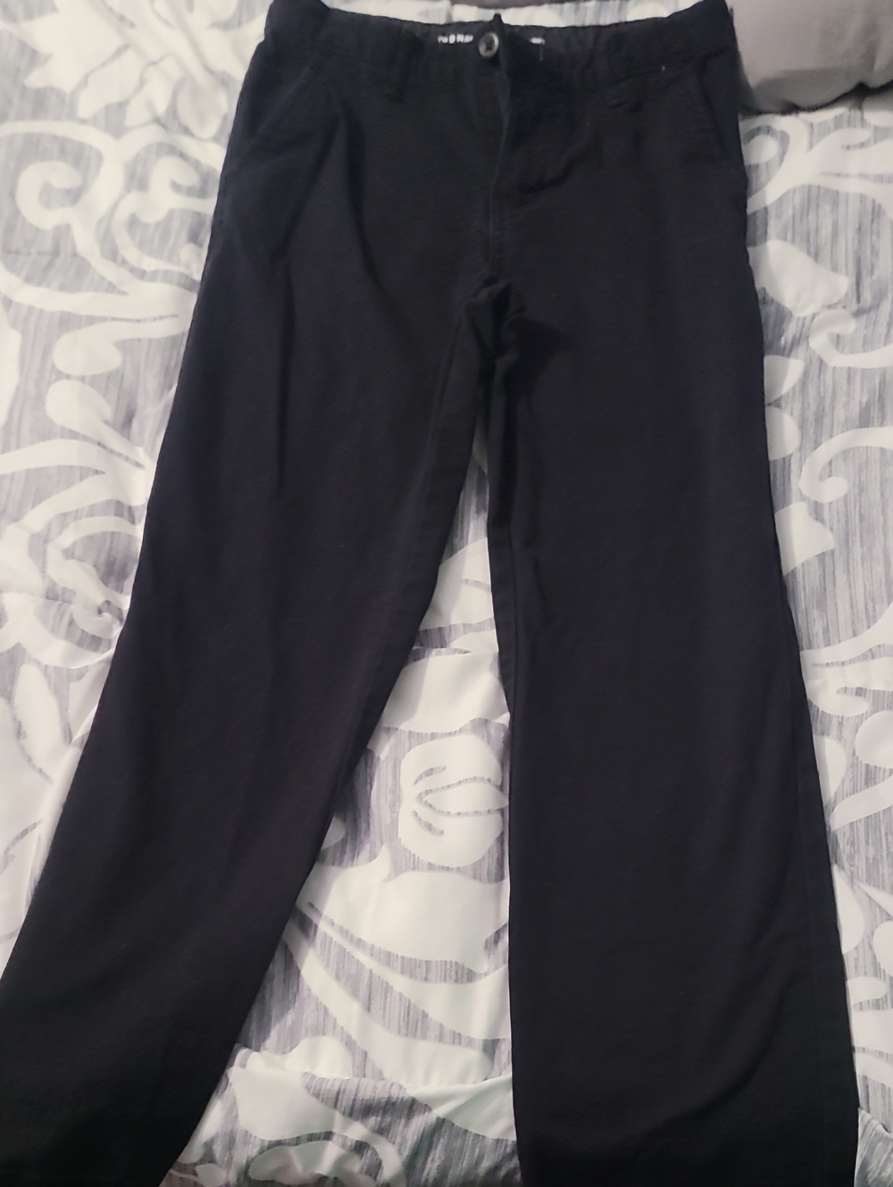 Old Navy Black Men's Chinos